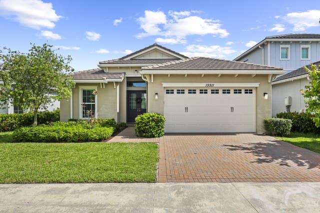 15511 Orchard Drive, sold in Groves Of Westlake, Westlake, FL
