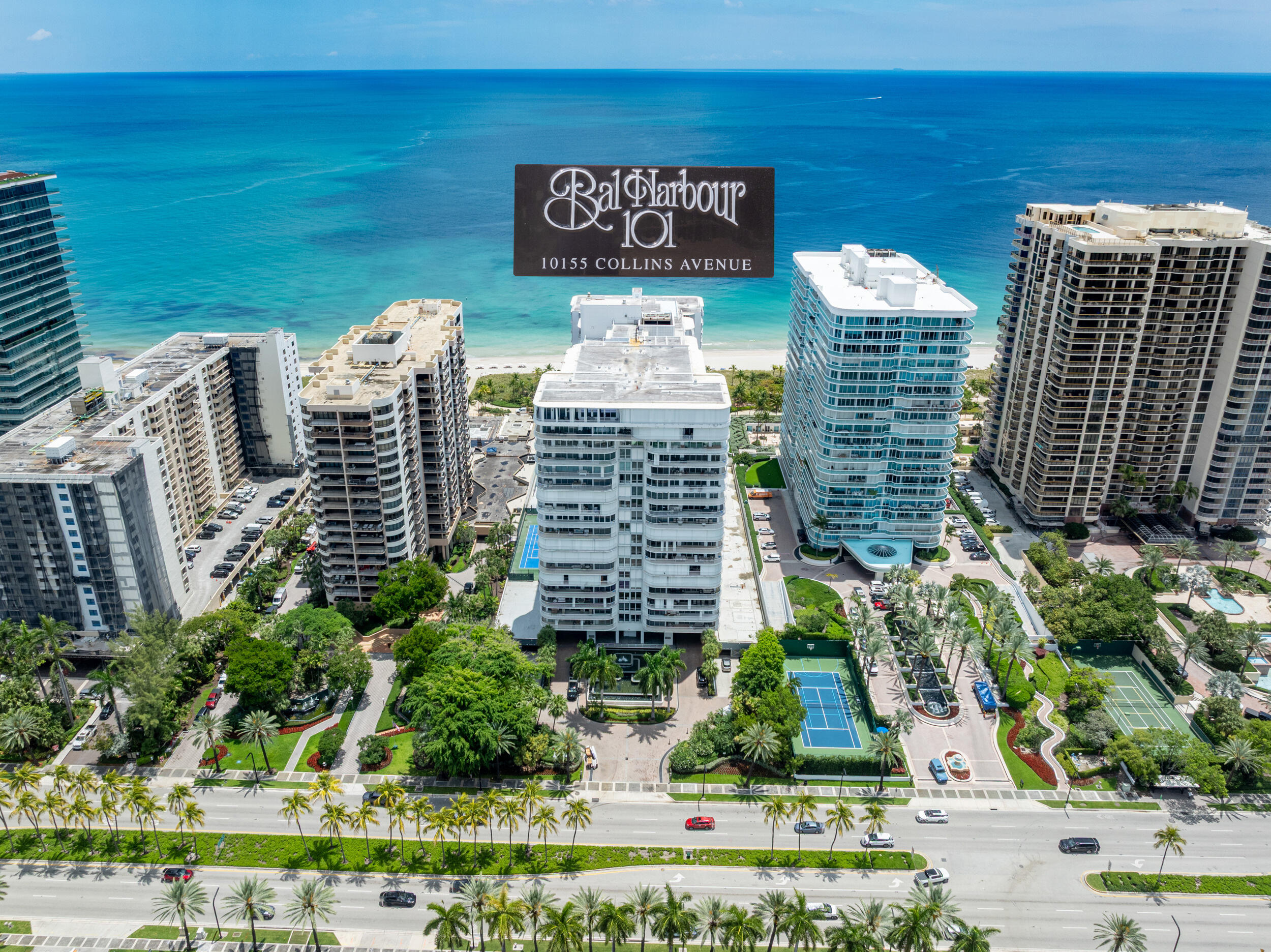 10155 Collins Avenue 1401, Bal Harbour, FL 33154, Bal Harbour
