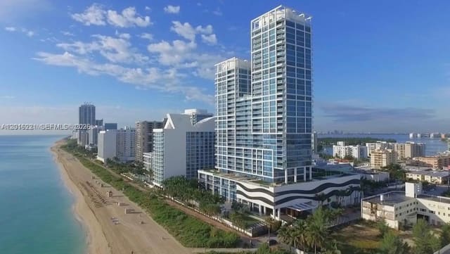 6801 Collins Avenue 718 (deed 707), Central Carillon Beach, Miami Beach, FL
