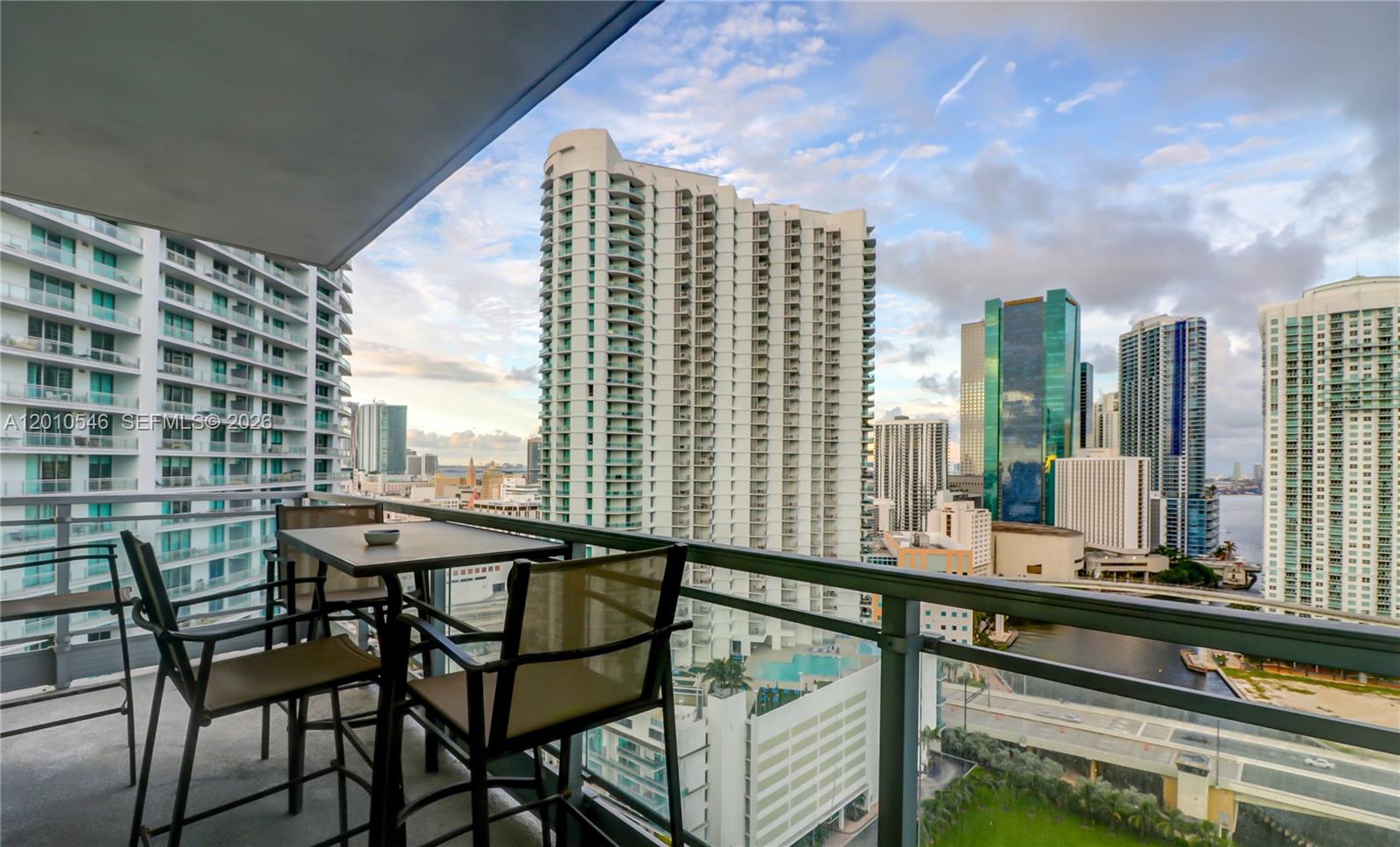 92 SW 3rd Street 2410, Miami, FL 33130, Miami