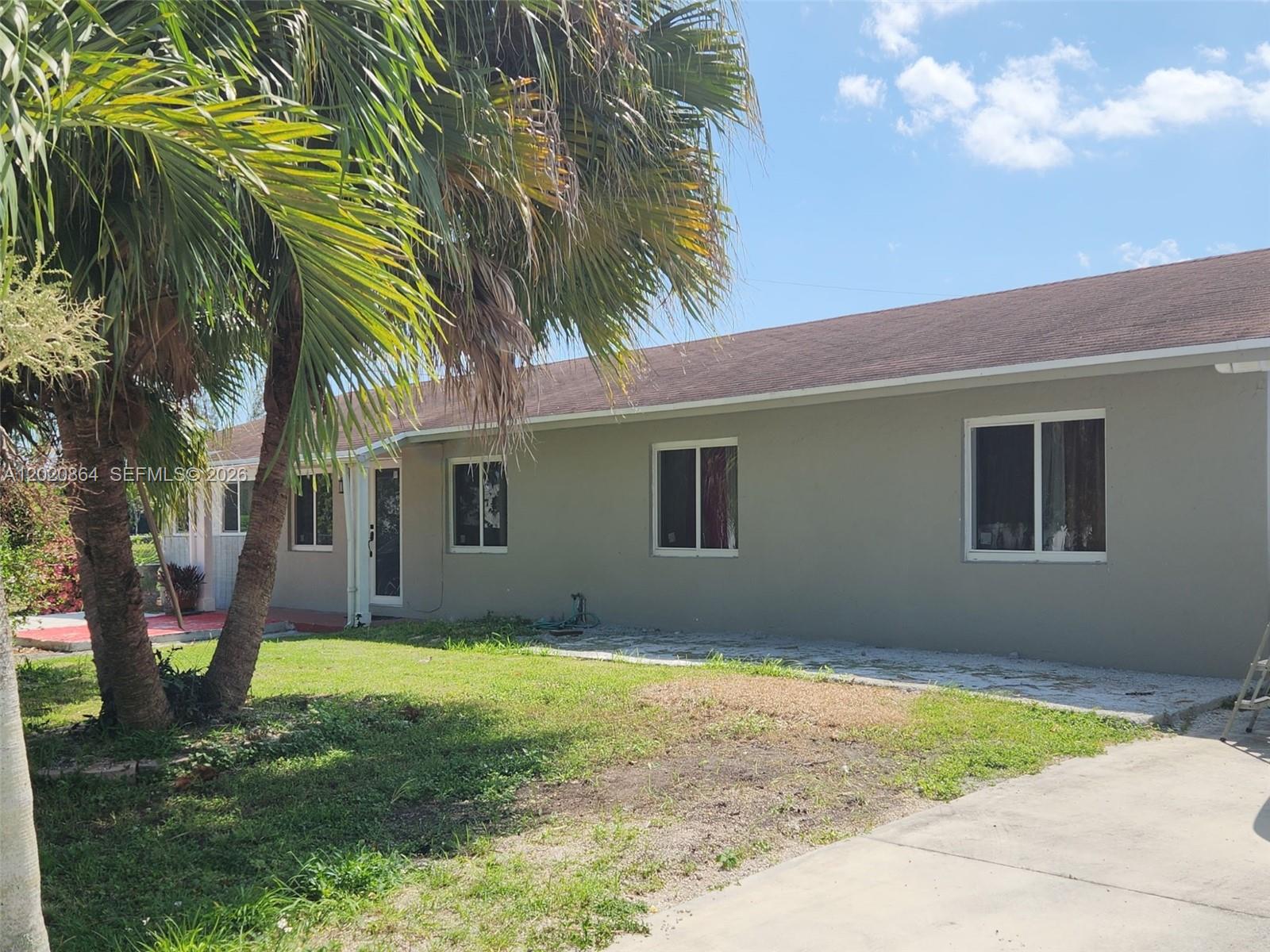 496 SW 9th Avenue, Florida City, FL 33034, Florida City