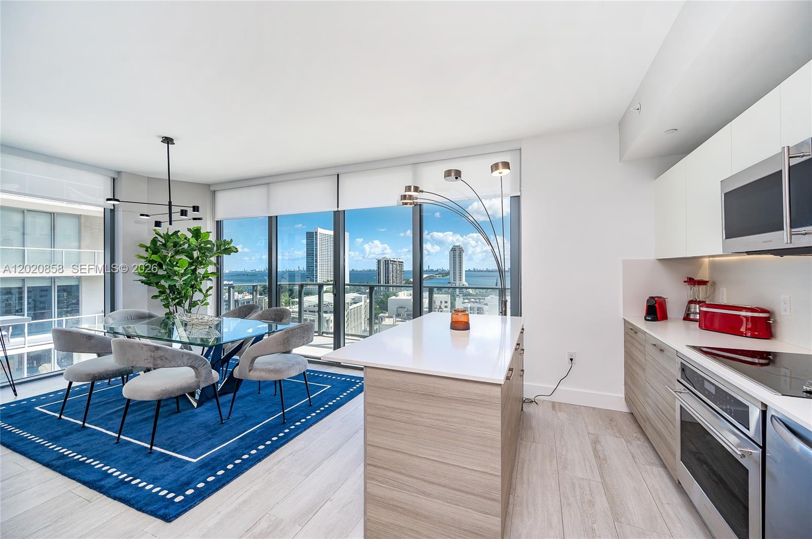 121 NE 34th Street 1408, Miami, FL 33137, Miami