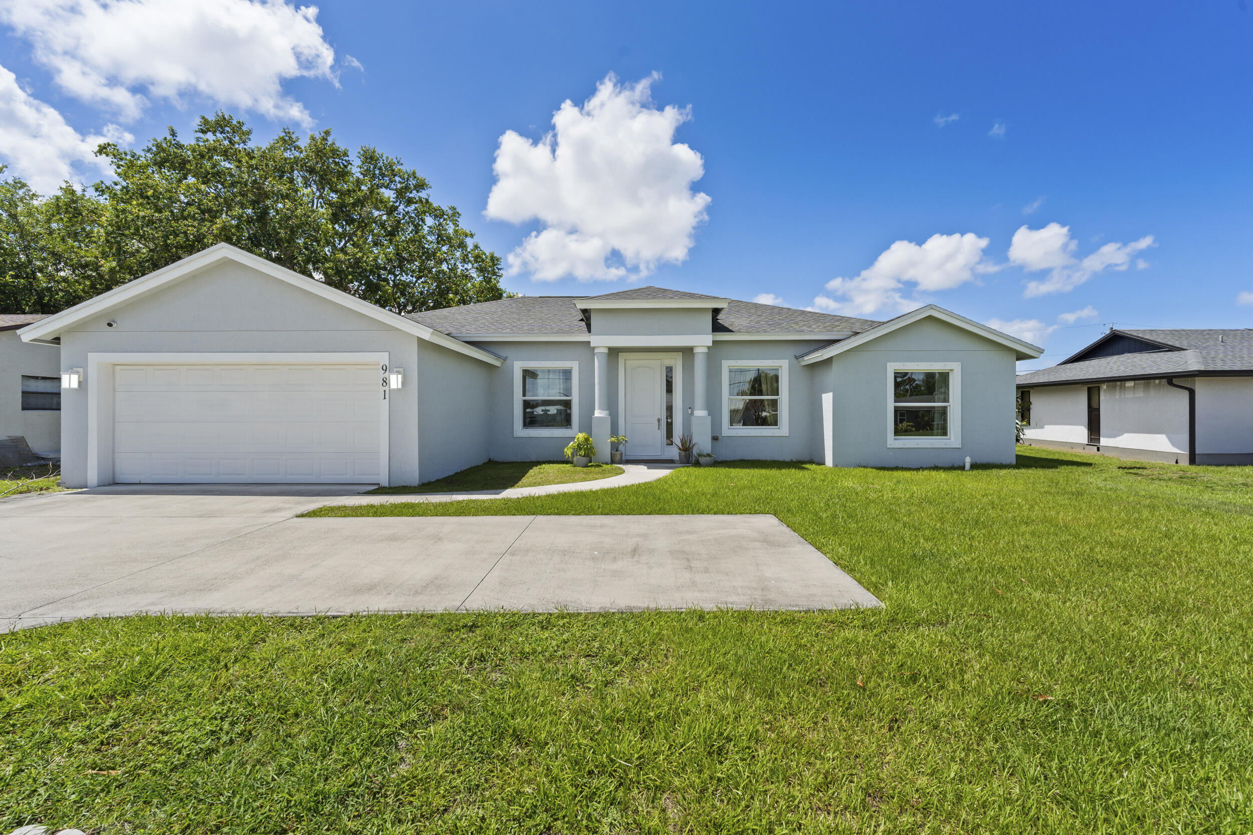 981 SW California Boulevard, Port St. Lucie, FL 34953, Port St Lucie