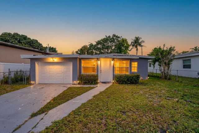 2917 NW 7th Court 2917, Washington Park, Fort Lauderdale, FL