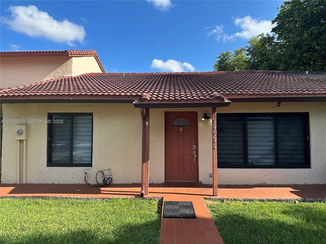 14944 SW 88th Terrace, sold in Kendall Walk, Miami, FL