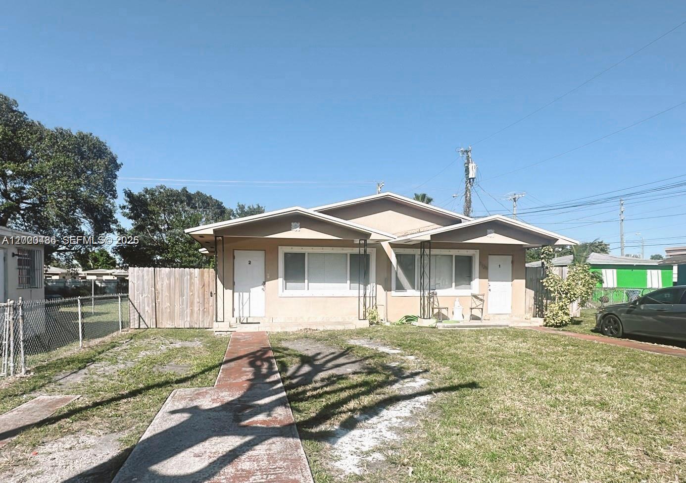 2125 NW 66th Street 2, Miami, FL 33147, Miami