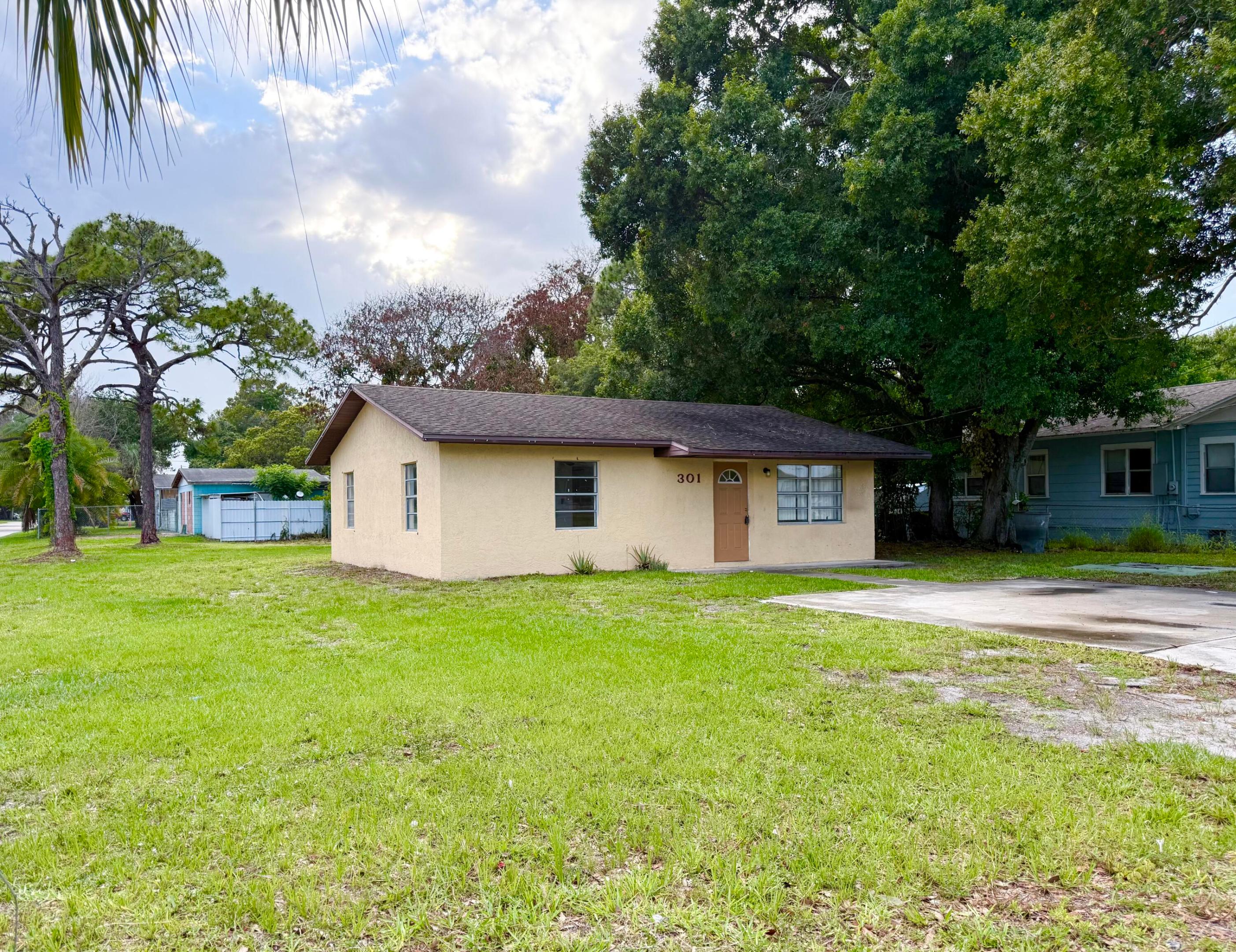 301 N 20th Street, Fort Pierce, FL 34950, Fort Pierce