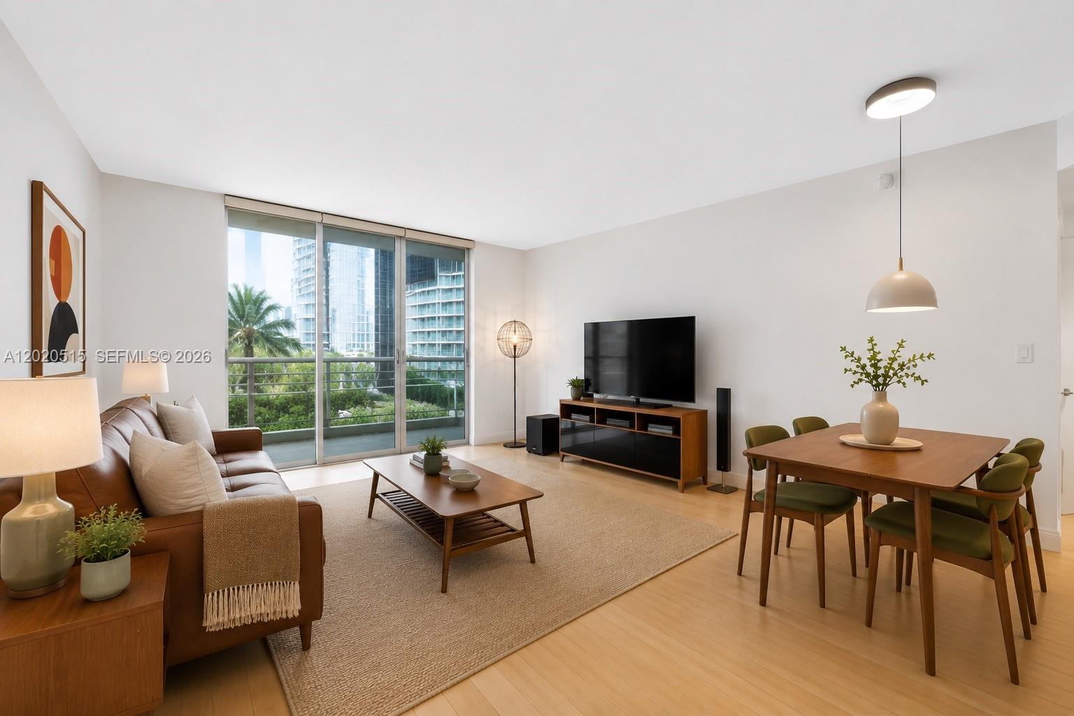 901 Brickell Key Boulevard 609, Miami, FL 33131, Miami