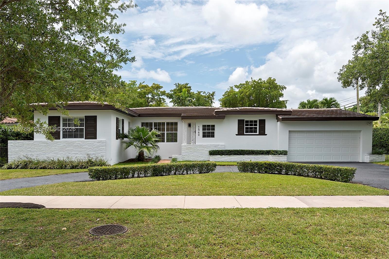 1540 Urbino Avenue, Coral Gables, FL 33146, Coral Gables