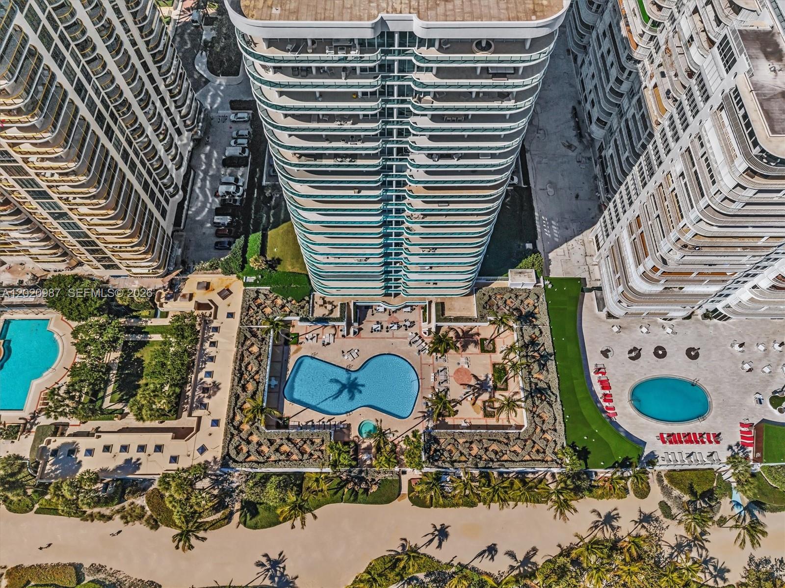 10101 Collins Avenue 18C CABANA, Bal Harbour, FL 33154, Bal Harbour