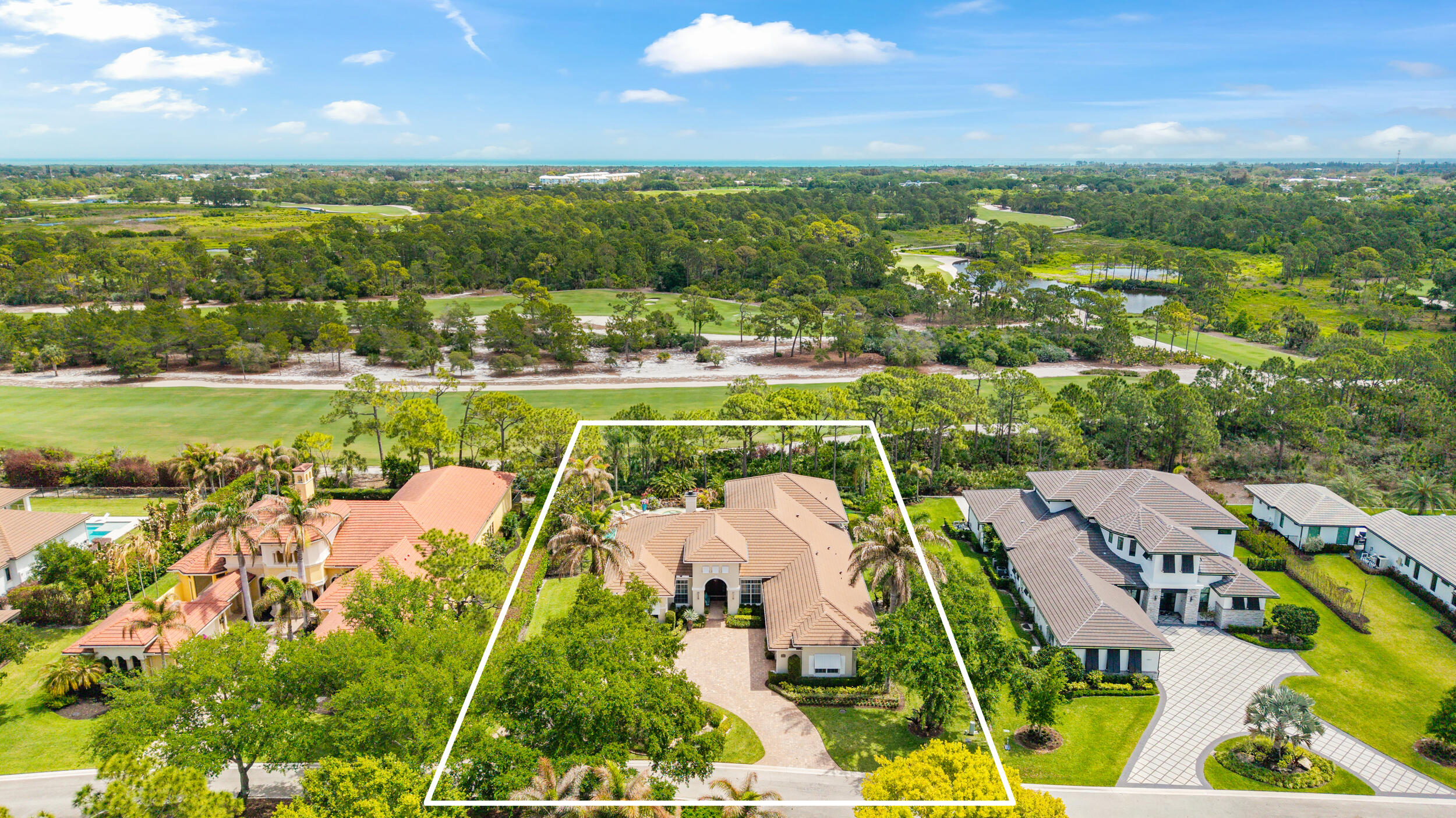 10135 SE Sandpine Lane, Hobe Sound, FL 33455, Hobe Sound