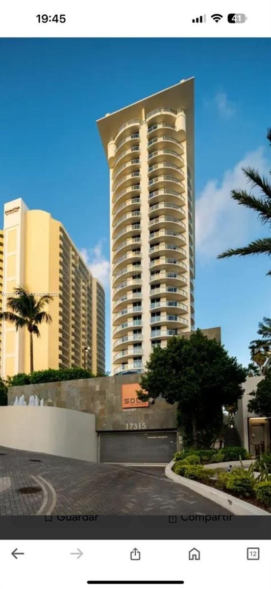 17315 Collins Avenue 1507 — photo 3