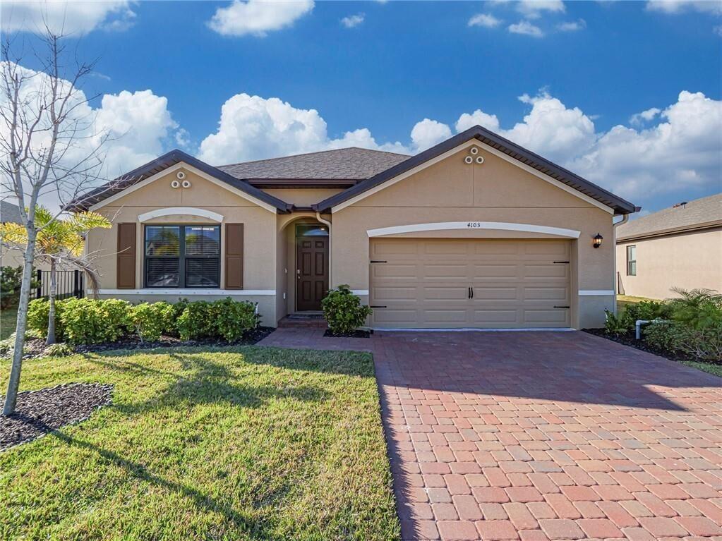 4103 Keeson Circle, Vero Beach, FL 32967, Vero Beach