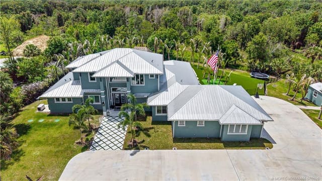 6154 SW Woodham Street, Palm City, FL 34990