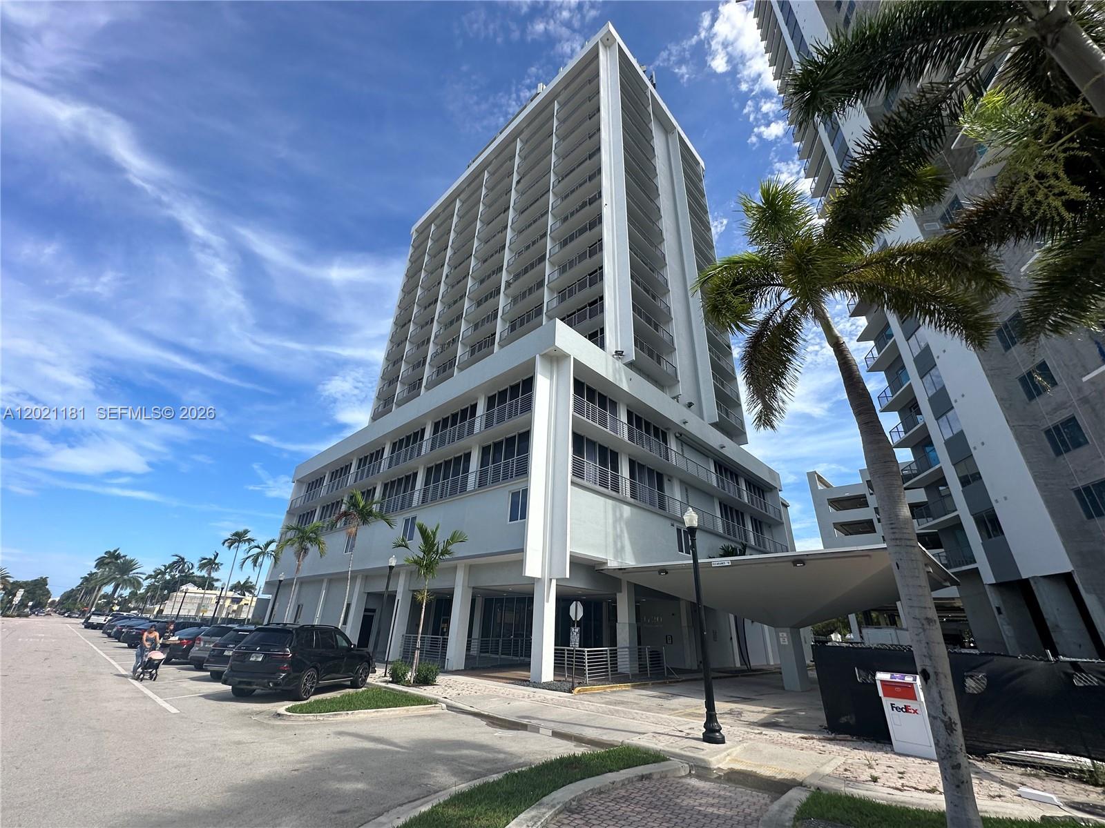 1720 Harrison Street 5A, Hollywood, FL 33020, Hollywood