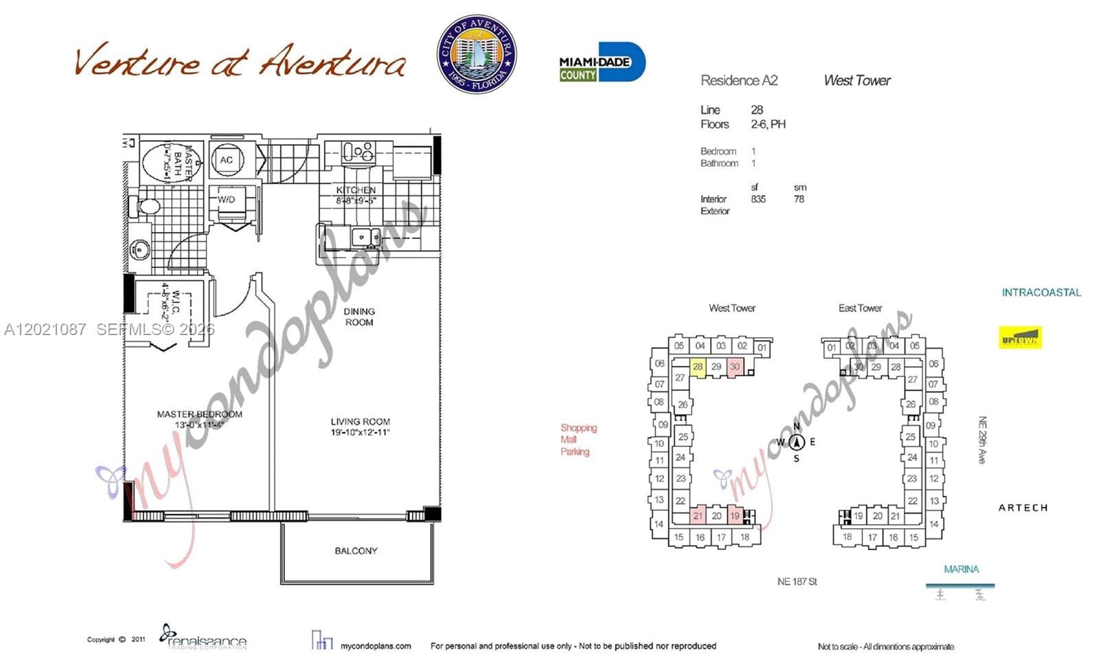 2775 NE 187th Street 528, Aventura, FL 33180 photo 28