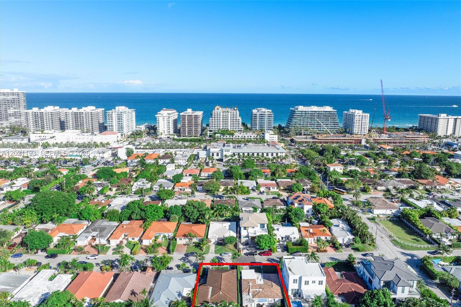5 Residential Sfh Portfolio, Surfside, FL 33154, Surfside