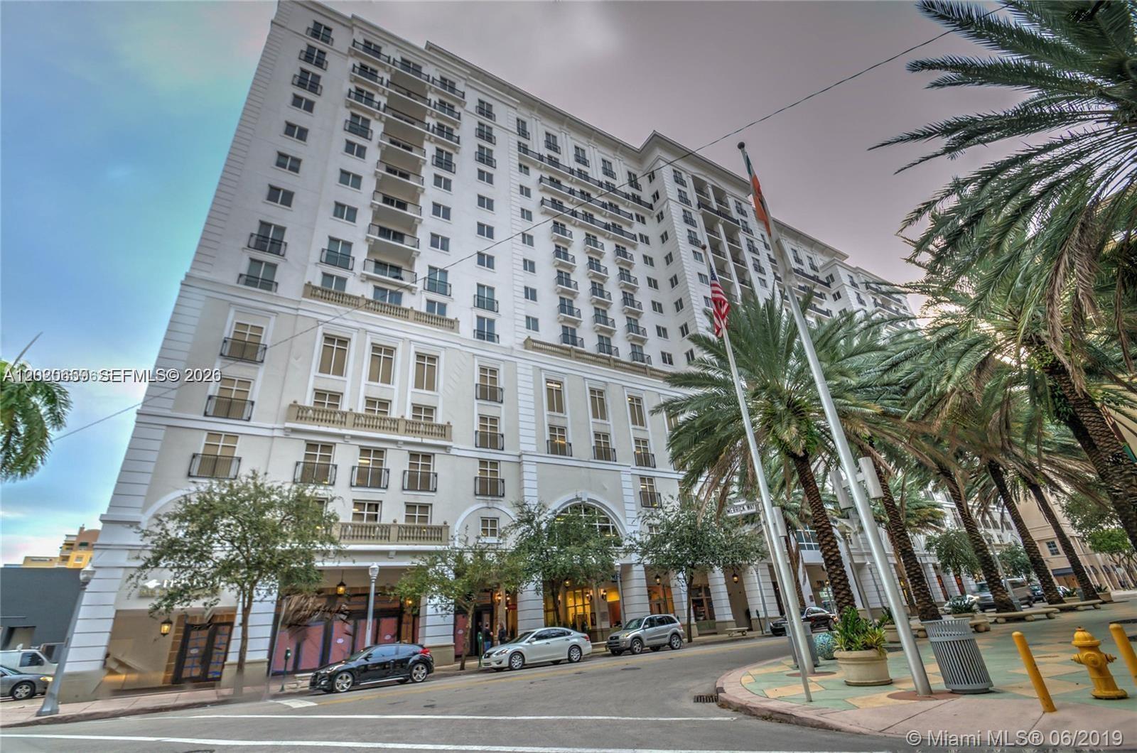 10 Aragon Avenue 1018, Coral Gables, FL 33134, Coral Gables