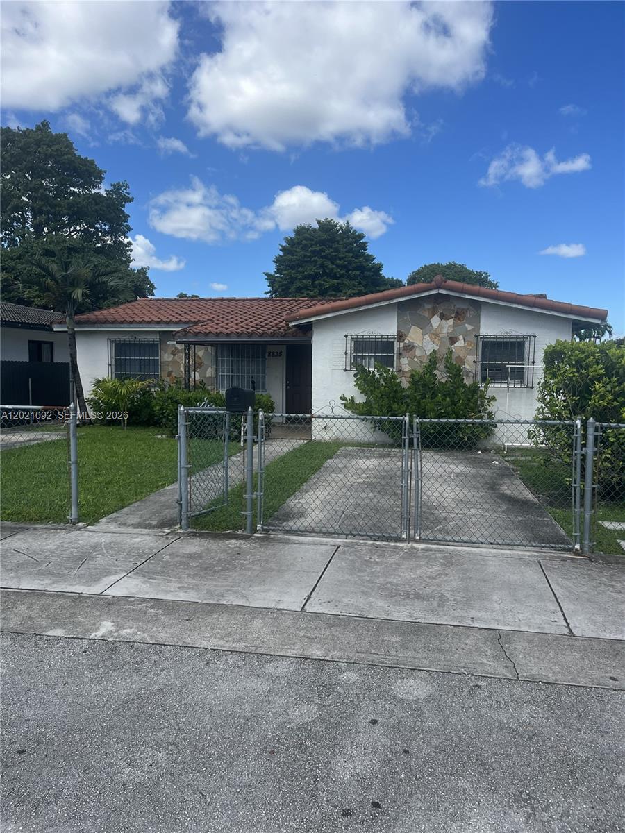 8835 SW 27th Street, Miami, FL 33165, Miami