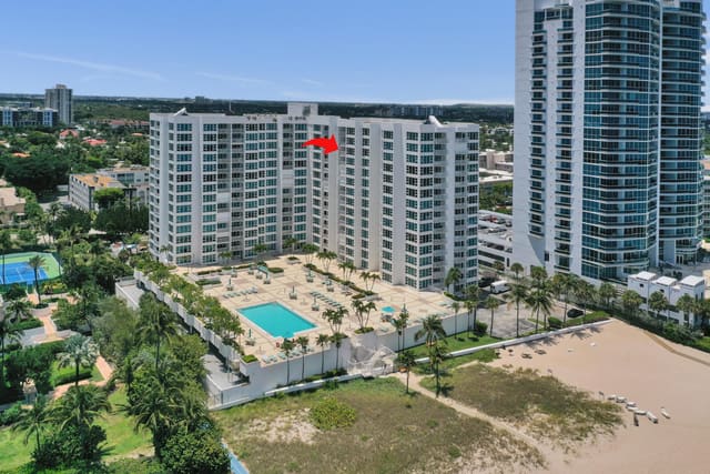 1620 S Ocean Boulevard 14-d, Ocean Colony, Lauderdale-by-the-Sea, FL