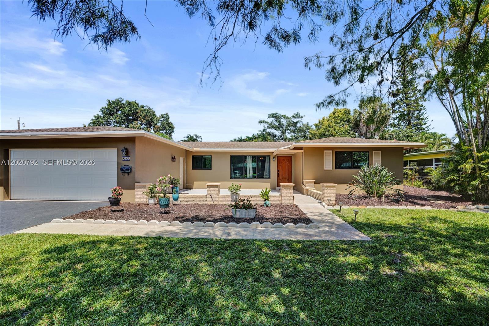 480 SW 55th Avenue, Plantation, FL 33317, Plantation