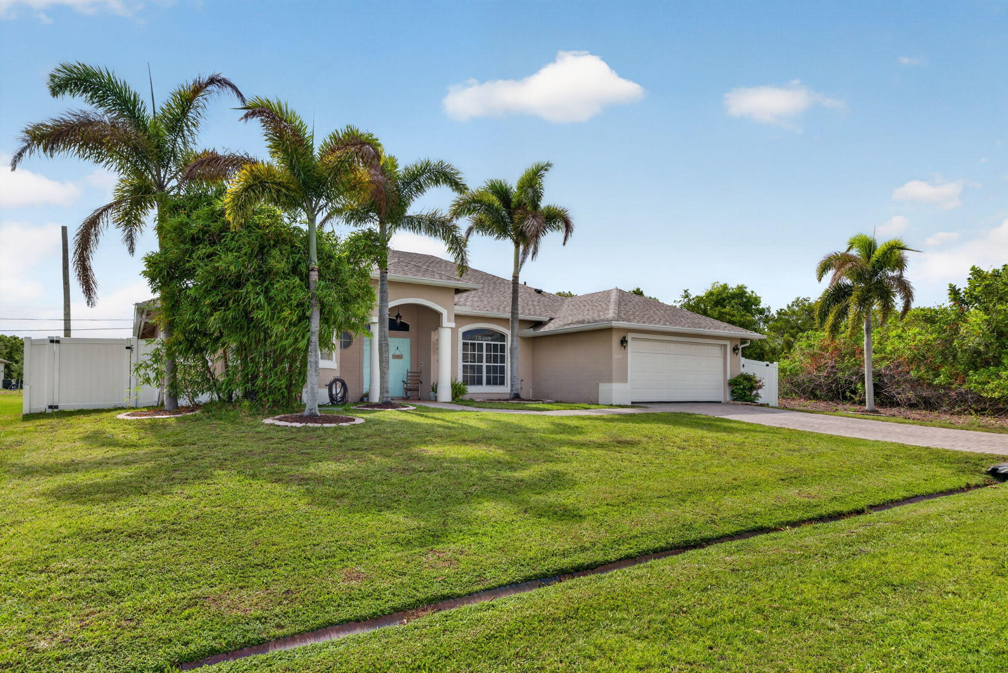 3744 SW Jamros Street, Port St. Lucie, FL 34953, Port St Lucie