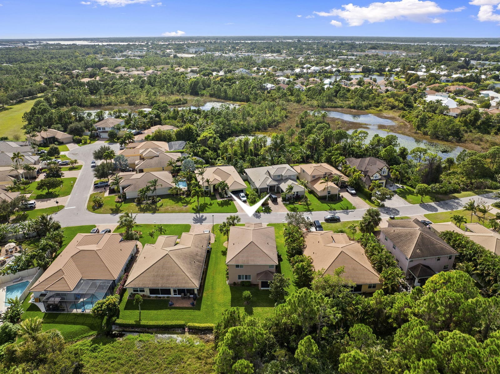 505 NW Windflower Terrace, Jensen Beach, FL 34957 photo 5