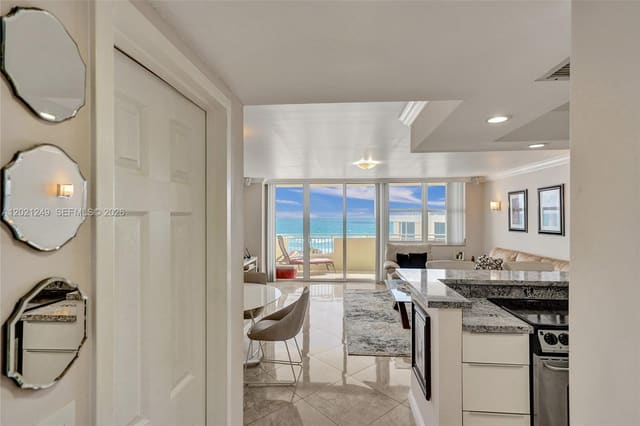 3180 S Ocean Drive 415, Hallandale Beach, FL 33009
