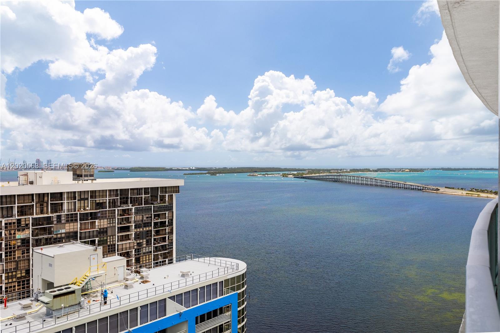 2101 NE Brickell Avenue 2302, Miami, FL 33129, Miami