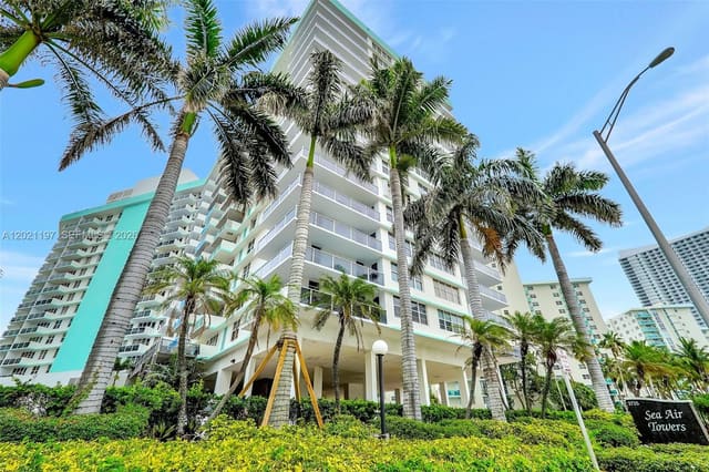 3725 S Ocean Drive 812, Hollywood, FL 33019