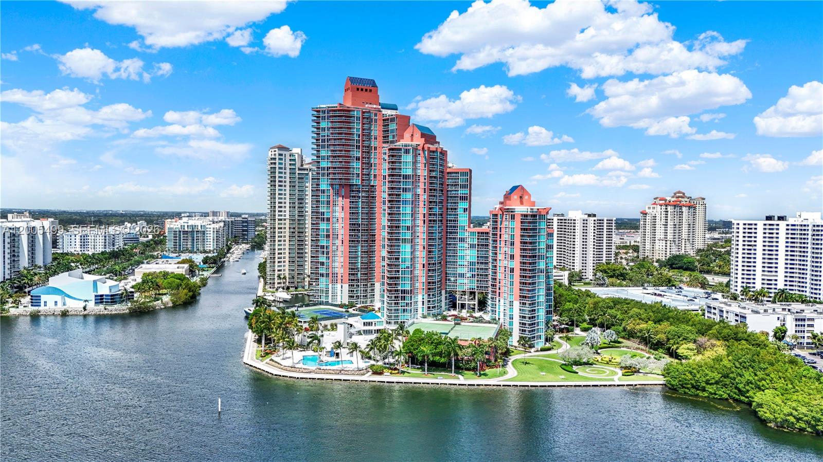 3370 Hidden Bay Drive 1702, Aventura, FL 33180, Aventura