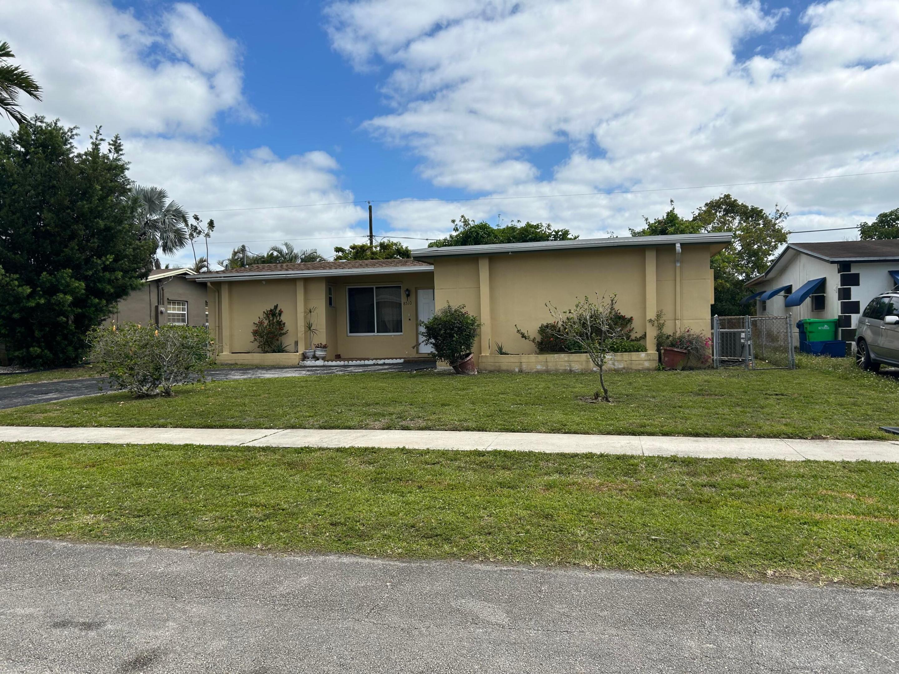 8510 NW 26th Place, Sunrise, FL 33322, Sunrise