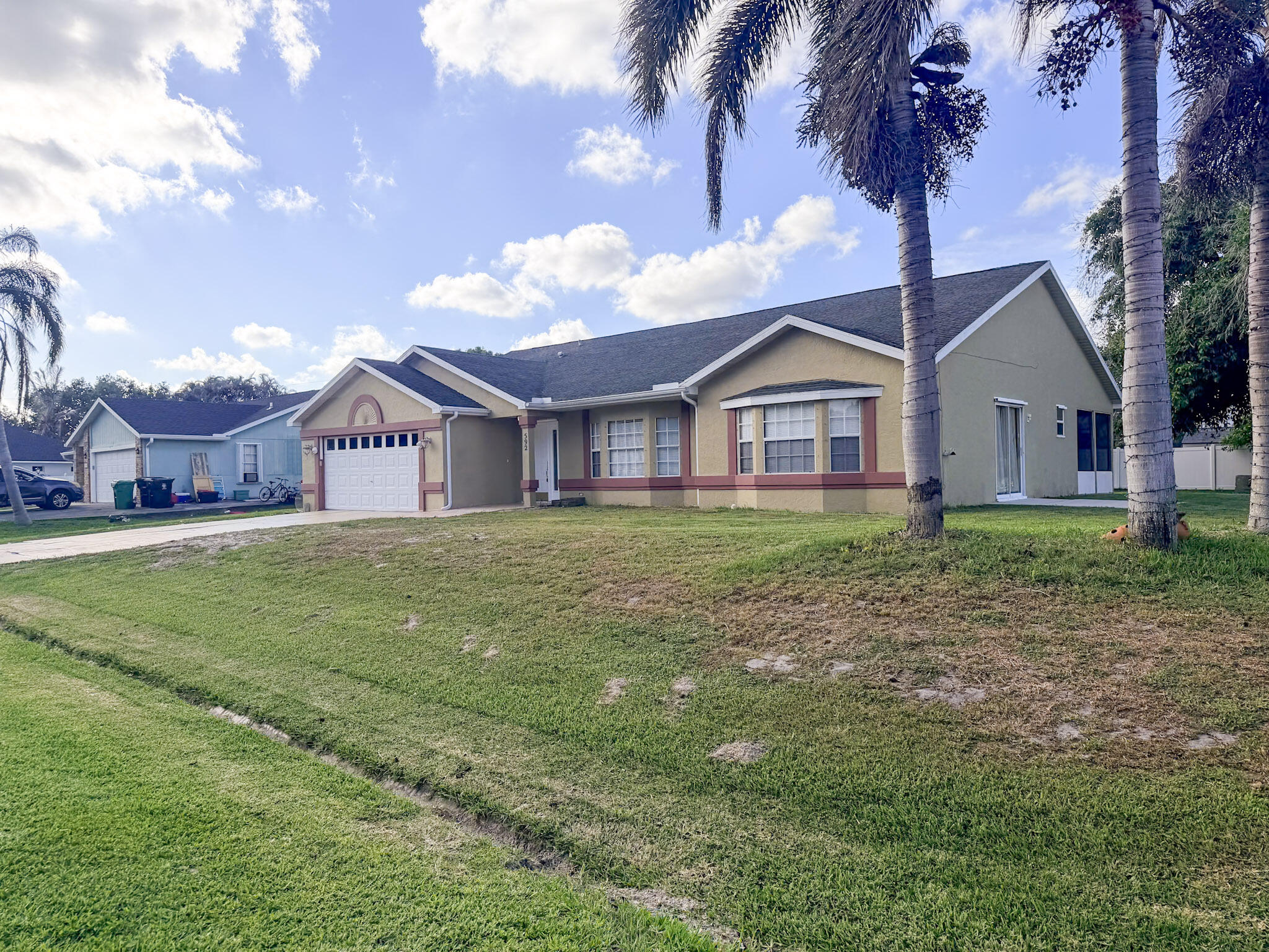 592 SW Lovell Terrace, Port St. Lucie, FL 34953, Port St Lucie