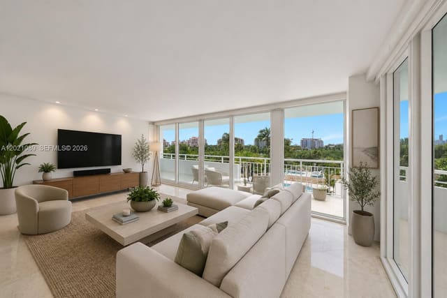 400 S Pointe Drive 409, Miami Beach, FL 33139