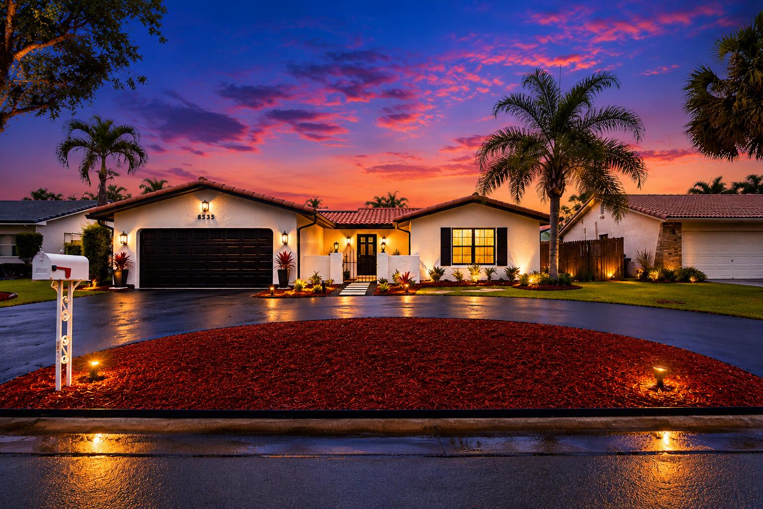 8535 NW 25th Place, Coral Springs, FL 33065, Coral Springs