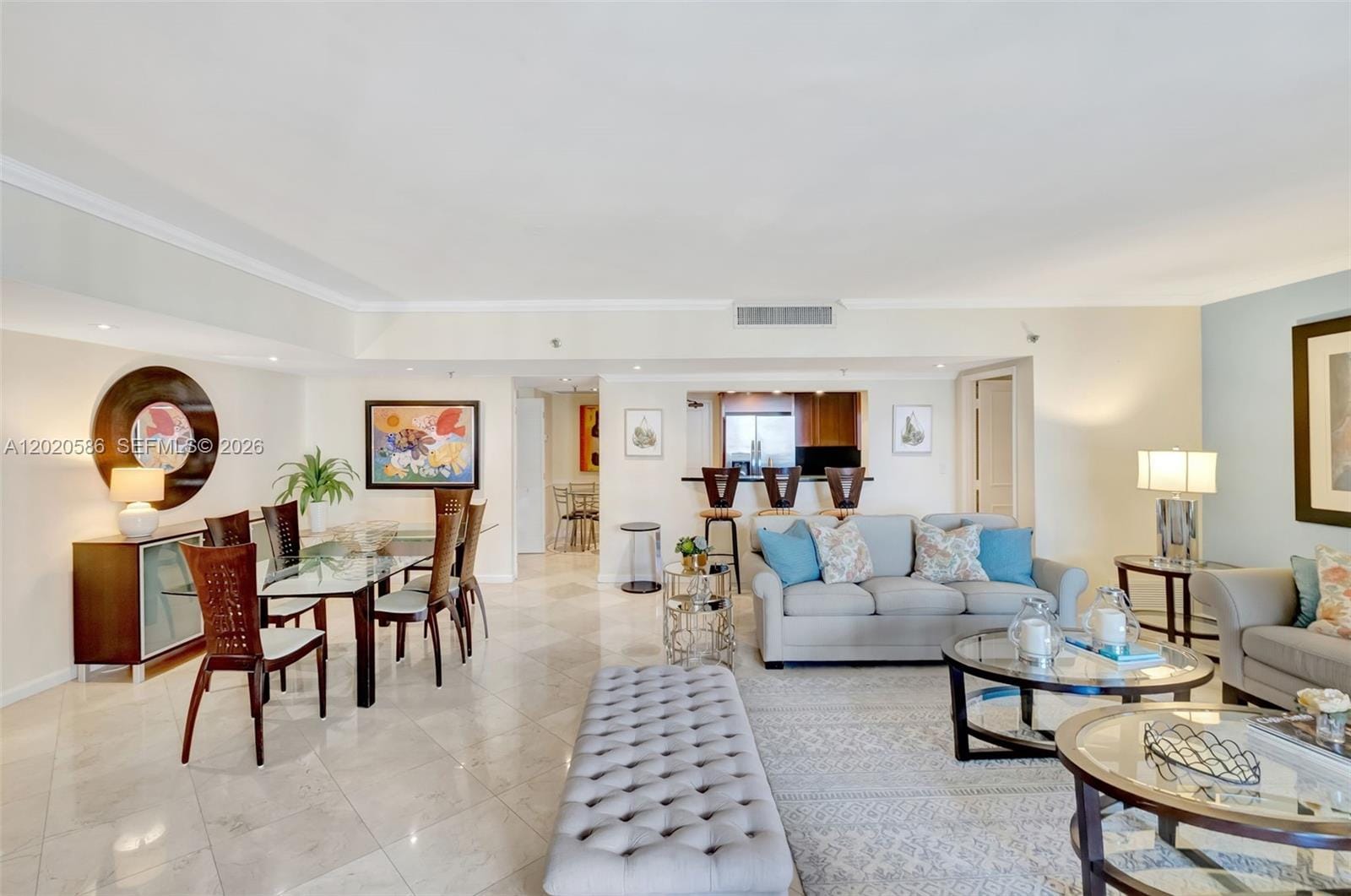 520 Brickell Key Drive A914 — photo 4