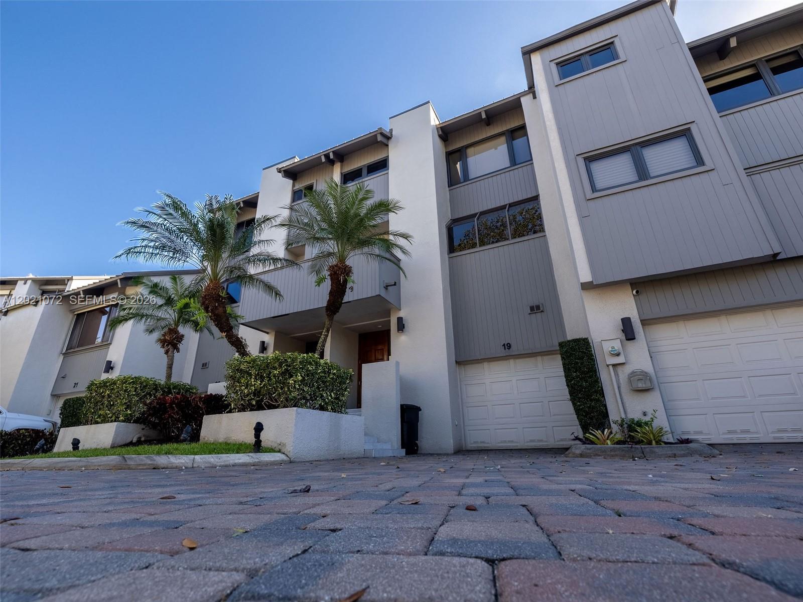 19 Port Side Drive 19C, Fort Lauderdale, FL 33316, Fort Lauderdale