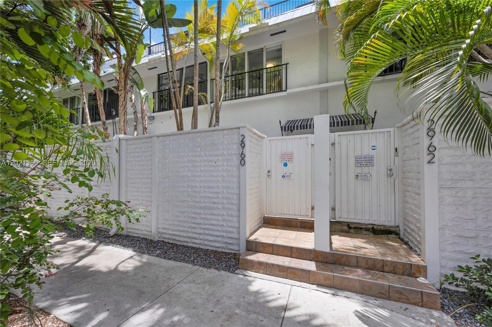 2960 Day Avenue 3201, Miami, FL 33133