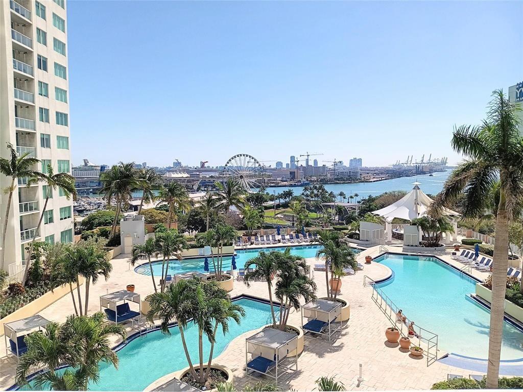 244 Biscayne Boulevard 2805, Miami, FL 33132, Miami