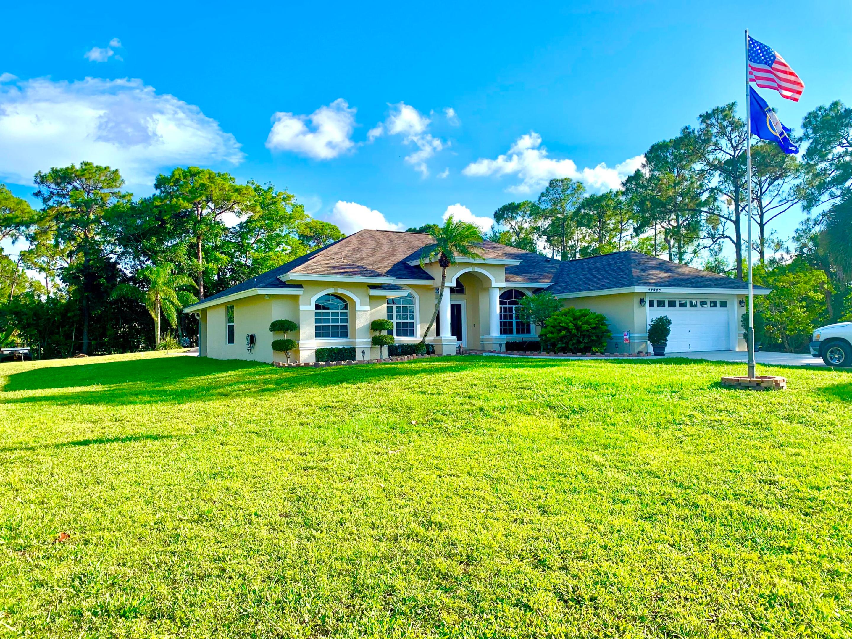 12920 N 75th Ln Lane N, The Acreage, FL 33412, The Acreage