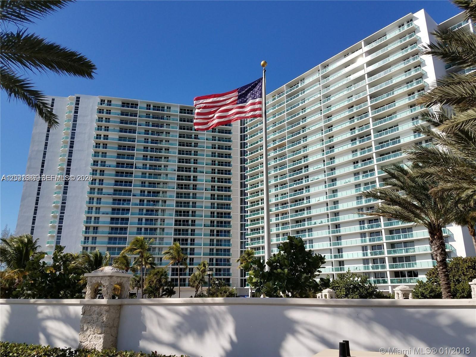 100 Bayview Drive 1428, Sunny Isles Beach, FL 33160, Sunny Isles Beach
