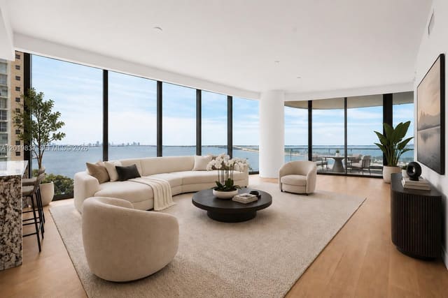 175 SE 25 Road 801, Una Residences, Miami, FL