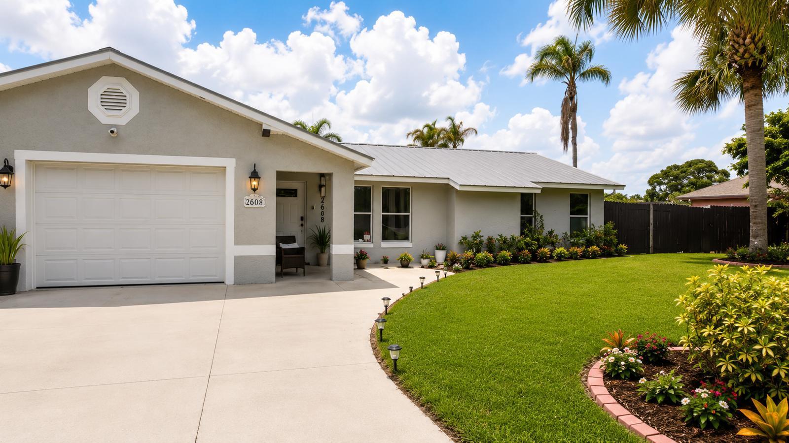 2068 SE Triumph Road, Port St. Lucie, FL 34952, Port St Lucie