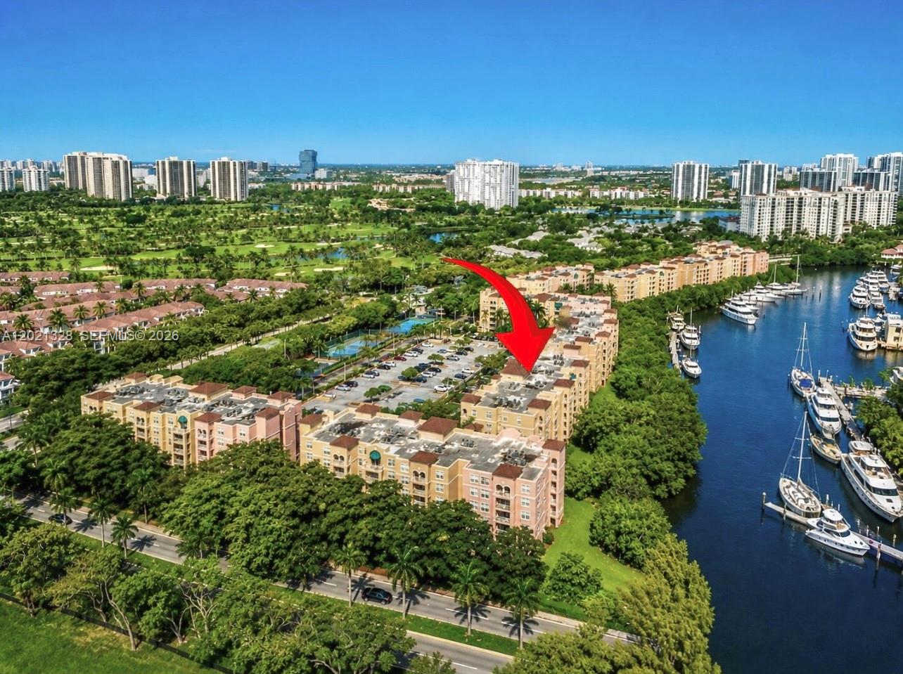 19601 E Country Club Drive 7102, Aventura, FL 33180, Aventura