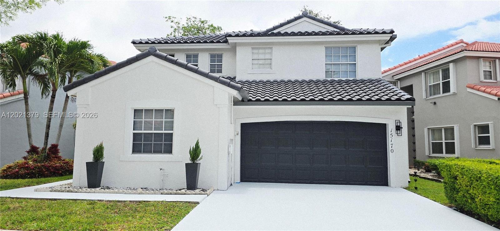 15170 SW 49th Street, Miramar, FL 33027, Miramar