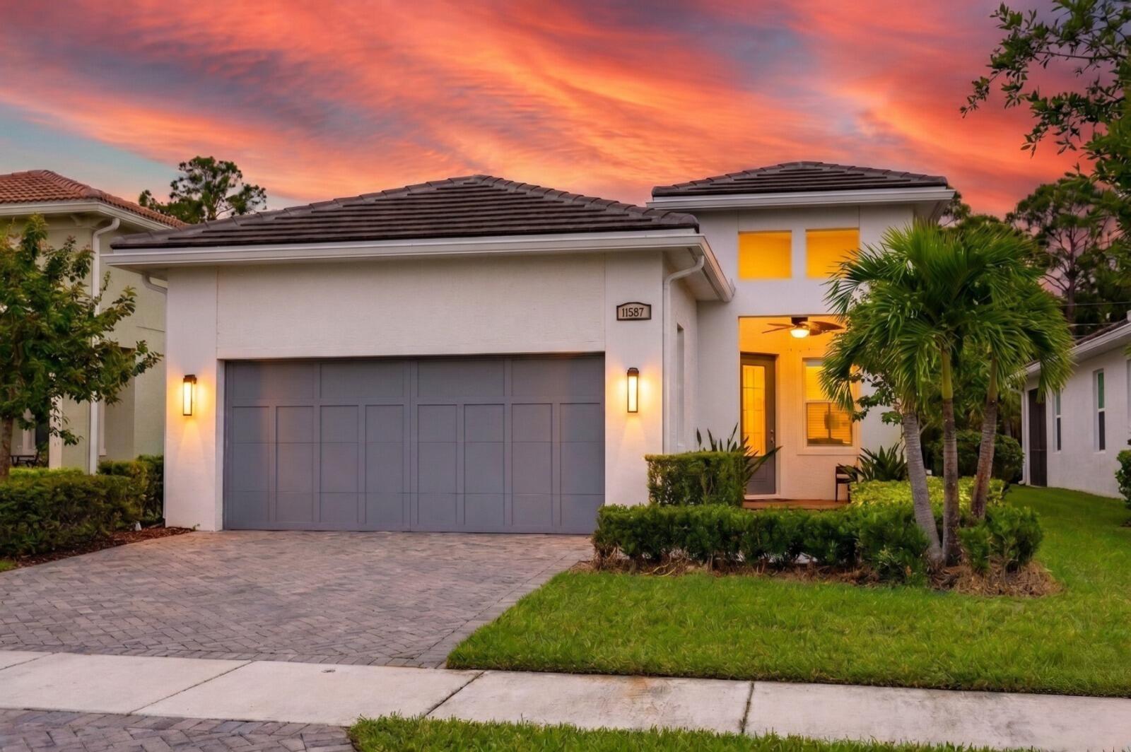 11587 SW Visconti Way, Port St. Lucie, FL 34986, Port St Lucie