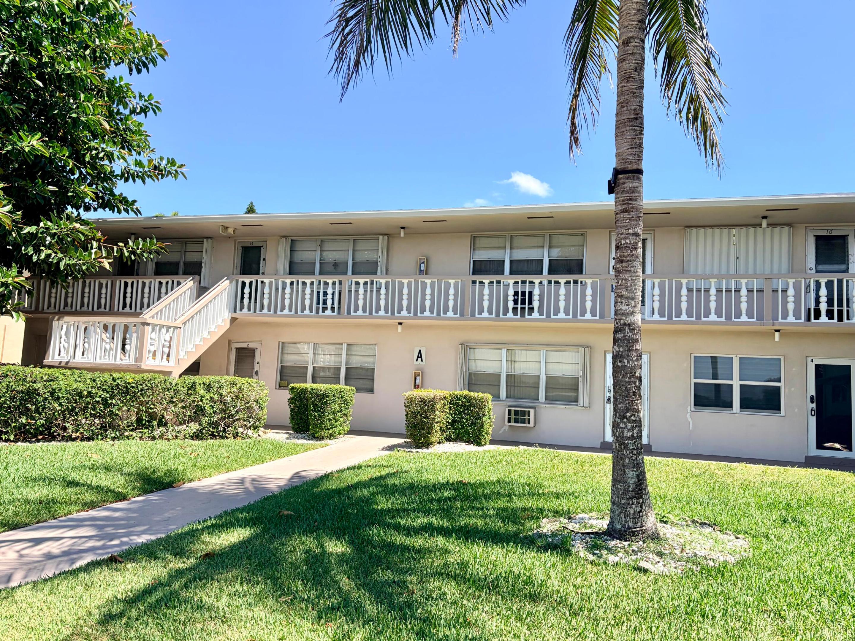 14 Easthampton A, West Palm Beach, FL 33417, West Palm Beach