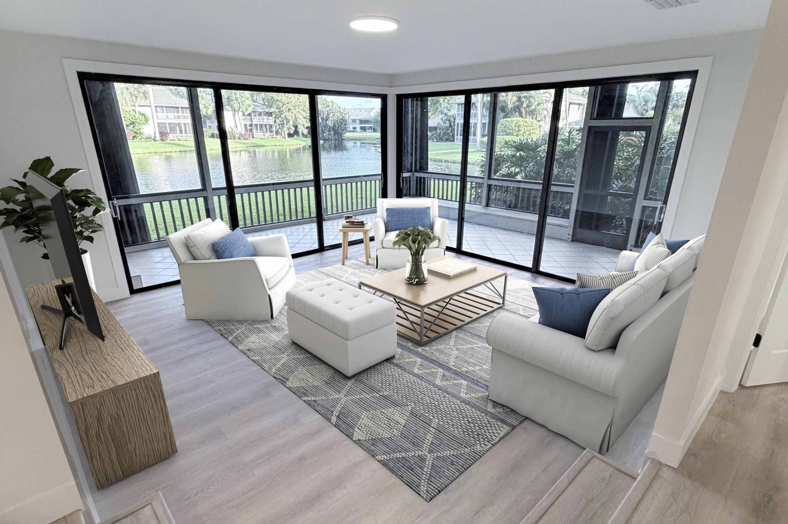 7094 Rain Forest Drive H-7-l, Boca Raton, FL 33434, Boca Raton