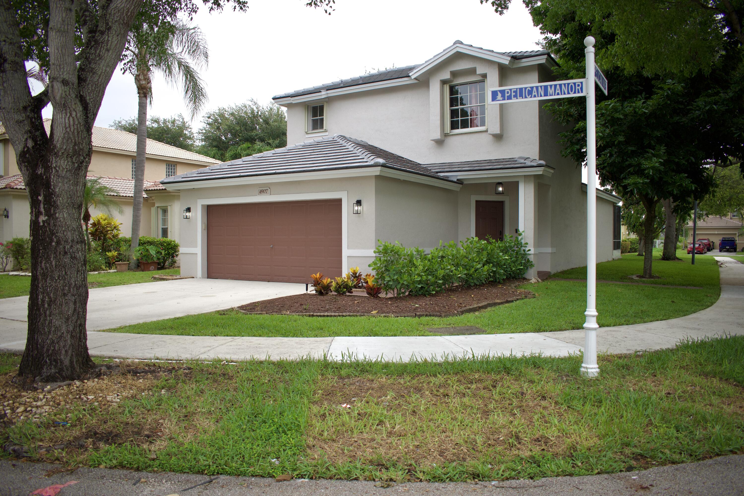 4907 Pelican Manor, Coconut Creek, FL 33073, Coconut Creek