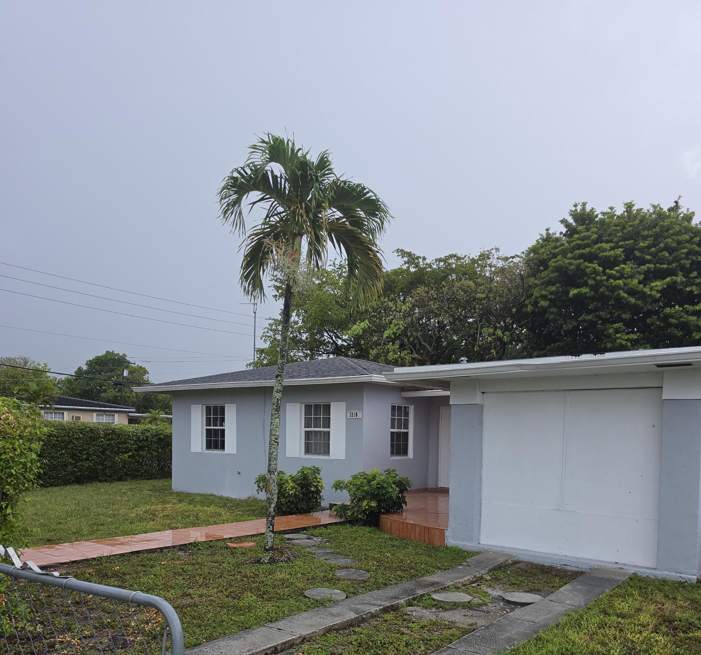 1210 NW 135th Street, North Miami, FL 33167, North Miami